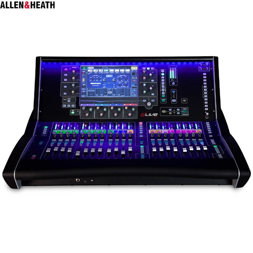 Mixer Allen & Heath Dlive S3000 8